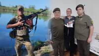 101 осколок у тілі та вкрадені документи у Німеччині: історія воїна з Рівненщини, якого повернули до життя