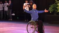 На чемпіонаті світу зі спортивних танців на візках спортсмен з Рівненщини виборов три «срібла» (ФОТО)