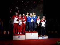 Рівнянин Олег Омельчук став чемпіоном Європи