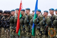 «Непорушне братство»: в понеділок розпочинаються спільні військові навчання Росії та Білорусі