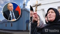 «Україна напала на росію»: на Волині замість будинку звели церкву, де моляться на путіна (ВІДЕО)