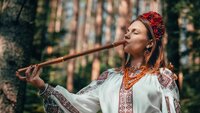 Ці жінки мають особливу силу: сім давніх українських імен з потужною енергетикою