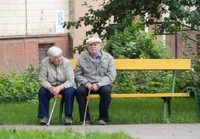 На Рівненщині назвали середній розмір пенсії