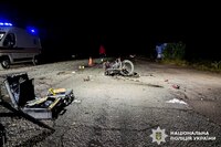 Смертельна ДТП на Володимиреччині: водію буса, через якого загинули двоє людей, повідомили про підозру