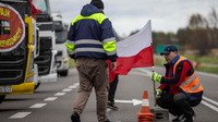 «Бо ми перестали на них батрачити»: українець із Європи пояснив причину блокади на кордоні (ФОТО)