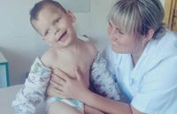 14 операцій майже за два роки життя: батьки Максима просять допомоги (ФОТО)