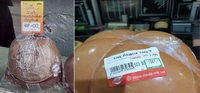 У Маріуполі та Харкові «варьонку» продають по 532 гривні, а хліб по 40 (ФОТОФАКТИ) 