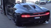 Таємниця Bugatti за понад 3 млн євро на рівненських номерах – розкрита (ФОТО)