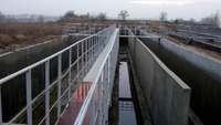 Через очисні споруди на Рівненщині забруднюється річка Случ (ФОТО)