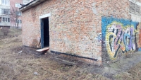Неподалік від недобудованого садочка на Коновальця обікрали електрощитову (ФОТО)