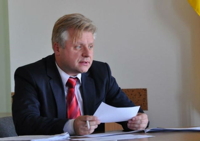 Секретар і депутат Рівненської міської ради Сергій Паладійчук