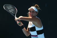 Тенісистка з м. Рівне заявлена на світовий турнір з фондом $60 тисяч