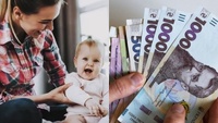 Деяким українцям із дітьми дадуть 6700 гривень на місяць: хто отримає гроші