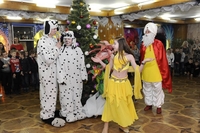 Театр ляльок у Рівному запрошує на останні цього сезону «ялинки»
