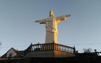 Ріо-де-Трускавець: тут освятили найбільшу статую Ісуса Христа в Україні (5 ФОТО/ВІДЕО)