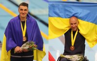 Invictus Games: рівняни Лепеха і Бадарак отримають «заохочення» від міста