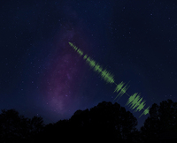 Науковці знайшли загадковий космічний сигнал