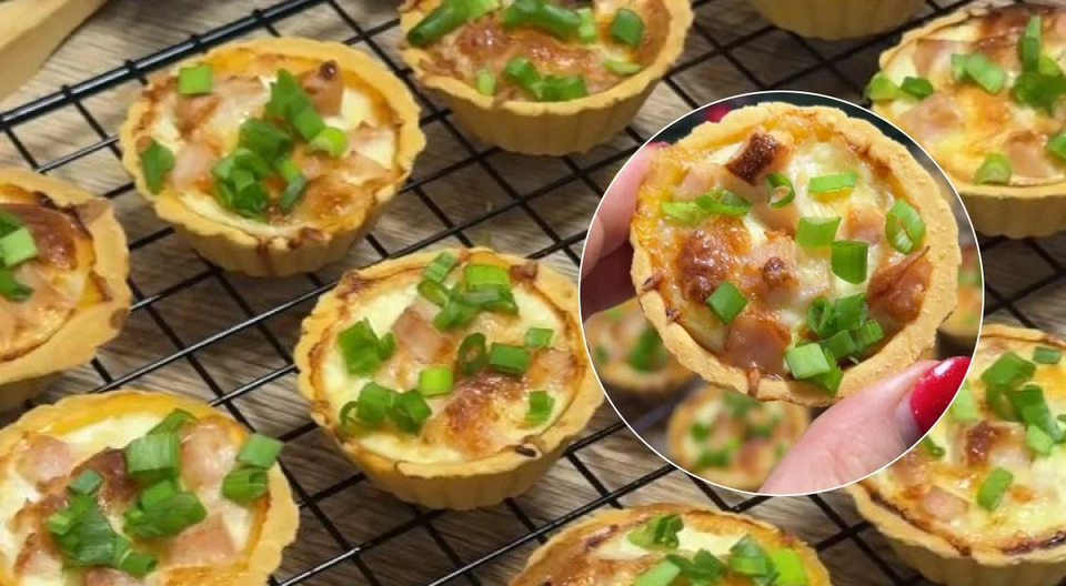 Рецепт божественної закуски на Новий рік: весь секрет в начинці