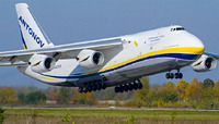 Україна матиме нову «Мрію». Літак будують у секретному місці 