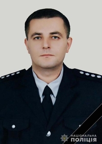 У ДТП загинув капітан поліції з Рівненщини