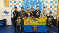 Шестеро рівненських кікбоксерів відзначилися на чемпіонаті України (ФОТО)