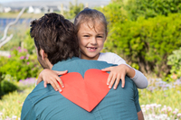 Сьогодні – Всенародний день батька: Привітання (ФОТО)