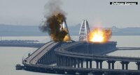 Чи здатні ЗСУ знищити Кримський міст за допомогою ракети HIMARS (ФОТО)