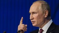 «З години на годину»: Путін готує термінову заяву через візит Зеленського до США