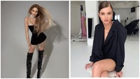 Українські моделі, які прославилися на весь світ своєю незвичайною красою (ФОТО)