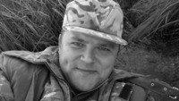 Рівне прощатиметься з Героєм Тарасом Козлишиним, загиблим під час оборони Києва (ФОТО)