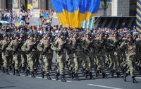 Зеленський підписав указ про проведення військового параду у Києві