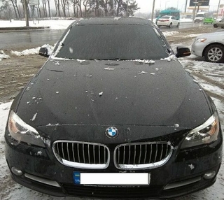 BMW з "Бесплатки"