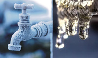 Як зрозуміти, що труби в домі замерзають: 4 ознаки