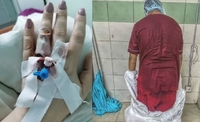 «Медсестри сплять на підлозі, всі мокрі»: хвора на COVID-19 розповіла про жахи в одній з українських лікарень (ФОТО)