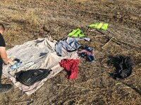 У полі неподалік Рівного знайшли мертвого 45-річного чоловіка