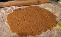 Готуємо печиво з того, що завжди є вдома: найпростіший варіант солоденького (РЕЦЕПТ)
