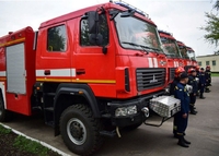 На посилений режим несення служби перейшли рятувальники Рівненщини 