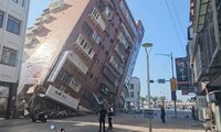 Тайвань сколихнув найпотужніший за чверть століття землетрус