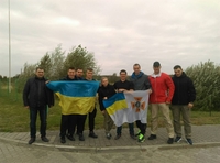 Рятувальники з Рівненщини вирушили до Польщі на змагання