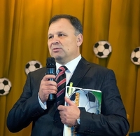 Президент оржівського «ОДЕКа» отримав найвищу футбольну відзнаку