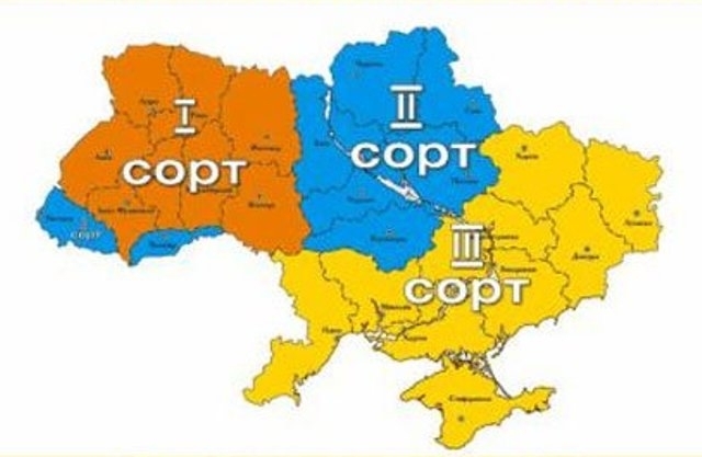Вважається,що це розробка штабу Медведчука,але... Чи не відображає вона нашого -- реального ставлення до України?