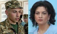 «Сину, одягни форму і йди», - дружина лідера Вірменії дала наказ їхньому єдиному сину (6 ФОТО/ВІДЕО 18+)