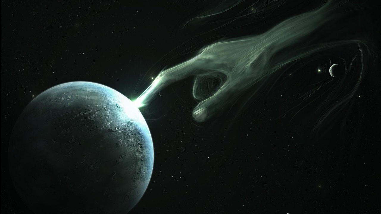 Гарвардський вчений визначив де знаходиться Бог: Що про це відомо?