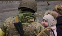 Відео, що пронизує до мурах: українські військові заспівали ніжну колискову для діток (ВІДЕО)