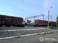 Біля Рівного 14‑річного хлопця вдарило струмом на даху вагона