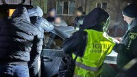 Затримання у Млинові: поліція «пов'язала» молодого горе-бізнесмена (ФОТО)