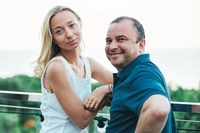 Український співак вчетверте одружився (ФОТО)