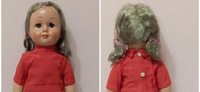 На неї полюють колекціонери: в Україні ляльку часів СРСР продають майже за 80 тис. грн (ФОТО)