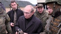 «Он погиб»: охорона Путіна застрелила мобілізованого на полігоні під Рязанню? (ЗМІ)