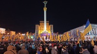«Майдан вирує!?»: Про акцію в Києві (ФОТО/ВІДЕО)